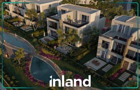 Special Townhouse 239 M2 For Sale Patio Town New Cairo